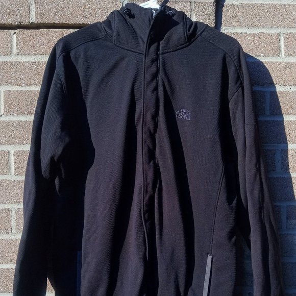 SOLDNorth Face TKA Stealth Zip Up Hoodie!!!SOLD - Picture 1 of 6